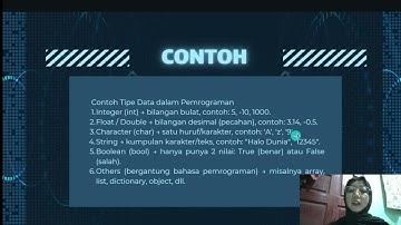 Tugas 1 Algoritma dan Pemrograman | Variabel, Tipe data, Casting, dan Operator di Python