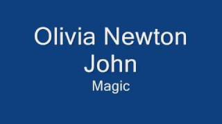 Olivia Newton John-Magic chords