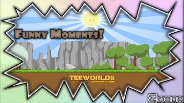 ► Teeworlds - Basics + Funny Stuff - by =xPeke= ◄