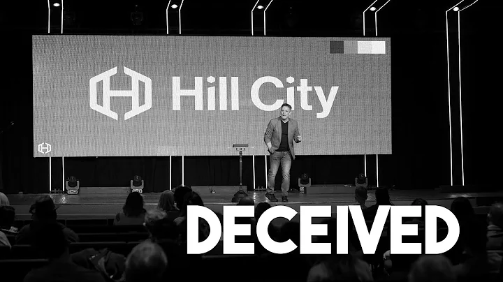 DECEIVED | ADAM MCCAIN