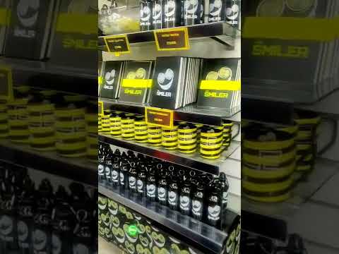 Smiler merchandise new