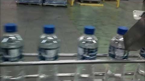 máy in phun date lên chai nước - LH: 0908 09 2248 Mr Tâm