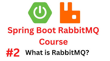 Spring Boot RabbitMQ Tutorial - #2 - What is RabbitMQ ?  | Use of RabbitMQ in a Microservices