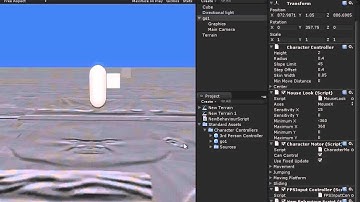 Unity 3d. scripts. Видео по функции OnTriggerEnter.