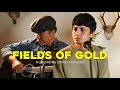 Sting Fields Of Gold Acoustic Cover