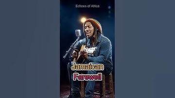 Jamaican Farewell - Rest in Peace Raila Odinga