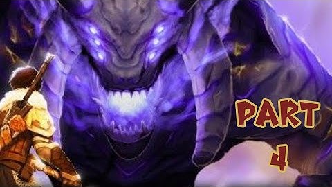 GRIMVALOR -walkthrough gameplay-part   4