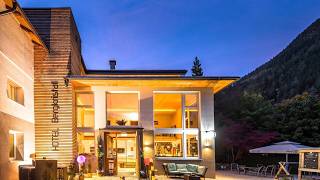 Hotel Bergkristall, Mallnitz, Austria | Travel Deewane