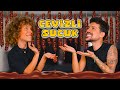 CEVİZLİ SUCUK YAPTIK
