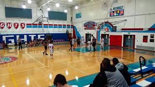 20171204 11 GUNN vs HHS