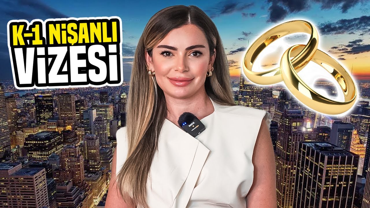 K-1 Nişanlı Vizesi Hakkında Her Şey!