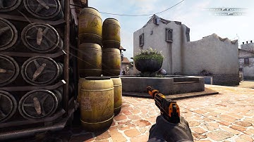 CS:GO - NiP friberg vs EnVy (Gfinity 2015 SM)