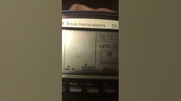 Tetris on ti83?