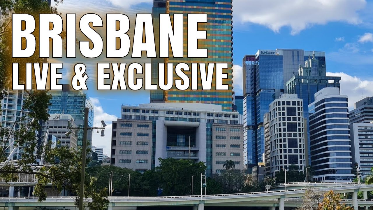 LIVE STREAMING Brisbane Live And Exclusive YouTube LIVE STREAMING Brisbane Live And Exclusive YouTube