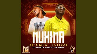 Mkfmuxima Kizomba Festival feat Ky Sheny