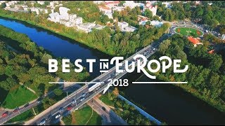 The top 10 destinations to visit in Europe in 2018 - Lonely Planet