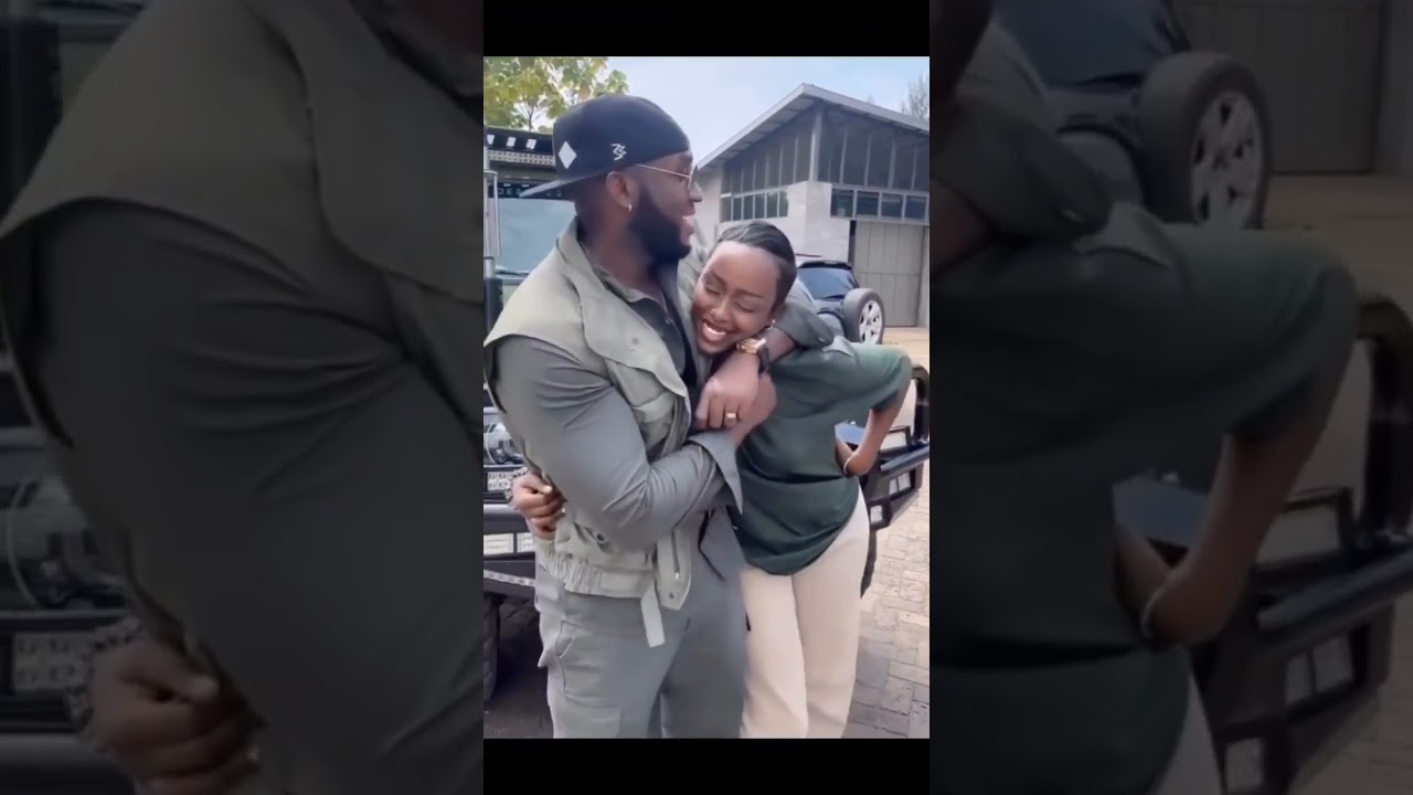 the ben and uwiceza pamella vibing baby by the ben ft marioo 