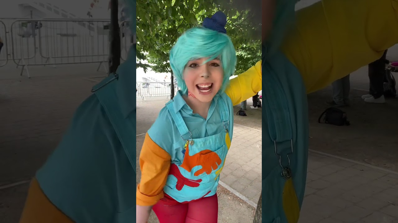 HAD AN AMAZING WEEKEND @mcmcomiccon #mcmcomiccon #poppyplaytimechapter4 #doeythedoughman #ad