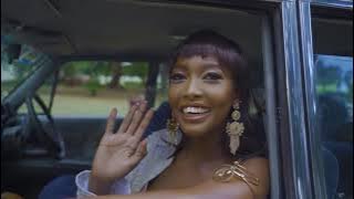 RAYVANNY ,DIANA & BAHATI AT THE KISS VIDEO SHOOT IN DAR ES SALAAM TANZANIA | B.T.S