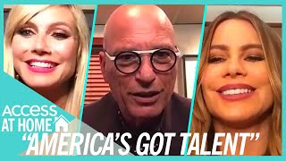 Famous Howie Mandel, Sofia Vergara & Heidi Klum’s Message To Simon Cowell Net Worth