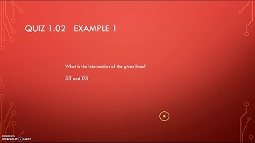 Quiz 1.02: Basic Geometric Terms and Definitions 1_Example 1