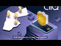 Cliq instant payment system    