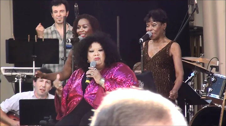 Maybe - Arlene Smith - She's Got The Power! - 04