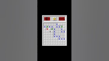 #minesweeper #retrogaming #puzzlegame #gamingshorts #satisfying #cozygaming #nostalgia #shorts