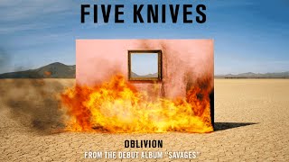 Five Knives  - Oblivion () Resimi