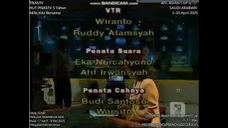 Download lagu Closing CAKRAWALA ANTV  1997