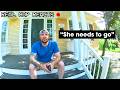 Husband Is Sick Of Alcoholic Wife's Abuse and Has Her Arrested