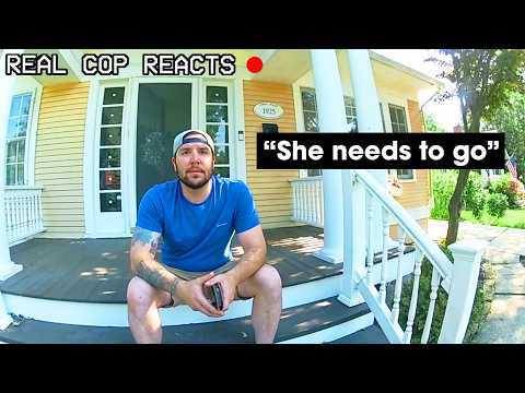 Husband Is Sick Of Alcoholic Wife's Abuse and Has Her Arrested
