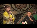 【津軽よされ節/中村仁美】-津軽手踊り尾原家流 尾原家会 桜の舞-