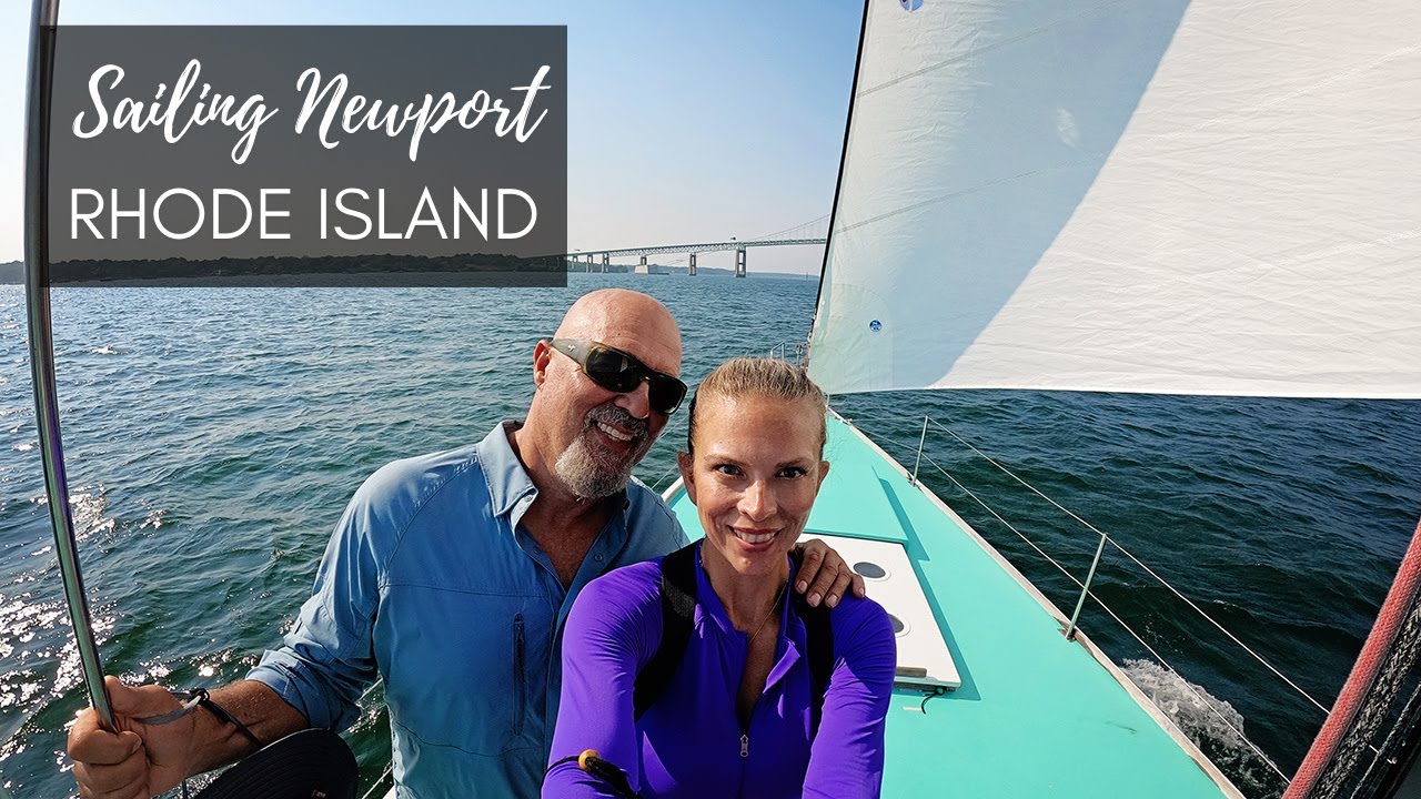 A PERFECT DAY in Newport Rhode Island – A Travel Dream, Sailing & Exploring | Harbors Unknown Ep. 34