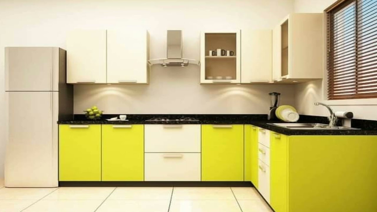 kitchen cabinet design || kitchen cabinet color combination ideas || modular kitchen design