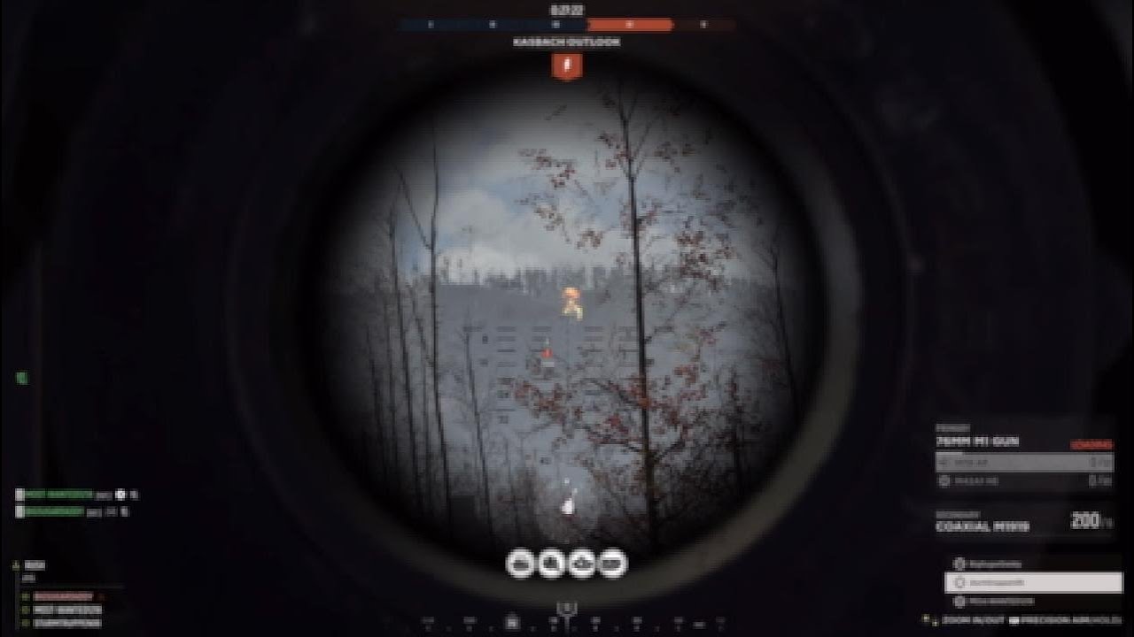 Tank Ace |Hell Let Loose Gameplay - YouTube