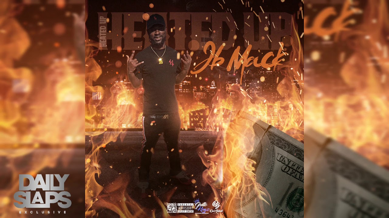 JB Mack - Pyro feat. Flex (Prod. Sparkymadeitslap) (Official Audio) bekijken op YouTube