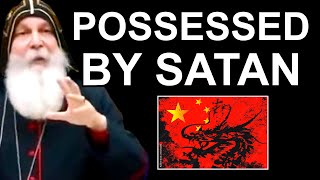 CHINA IS EVIL - Mar Mari Emmanuel