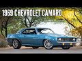 1969 Chevrolet Camaro - Drive and Walk Around - Southwest Vintage Motorcars