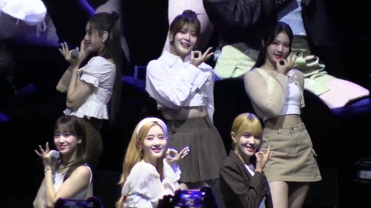 230920 광운대 스테이씨 4K 풀캠