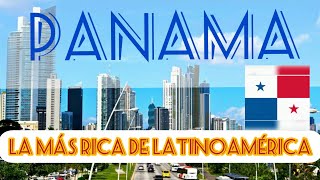 PANAMÁ 🇵🇦 Rica & hermosa 😱 La Más Rica de Latinoamérica