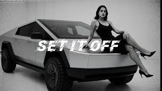 Menny - Set It Off (Official Music Video)