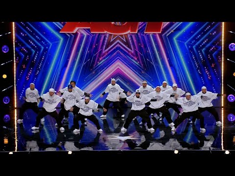 Australia's Got Talent 2022 Pinoy Hiphop Audition Full Show S10E07