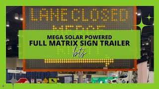 Introducing Our New Full Matrix Message Board Trailers | Behind the Scenes + Full Reveal!