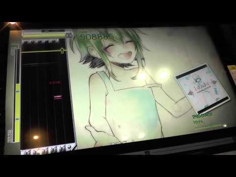 『GITADORA OverDrive GuitarFreaks』 Idola （iconoclasm feat.GUMI） （EXTREME BASS 6.70）