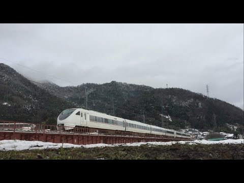 【鉄道PV】starlog×福知山の列車達