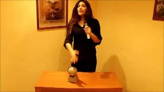 The Award Down Pants