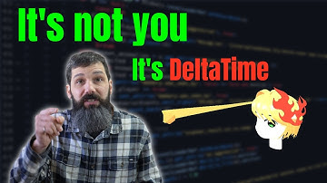 Everything Wrong with DeltaTime in Games