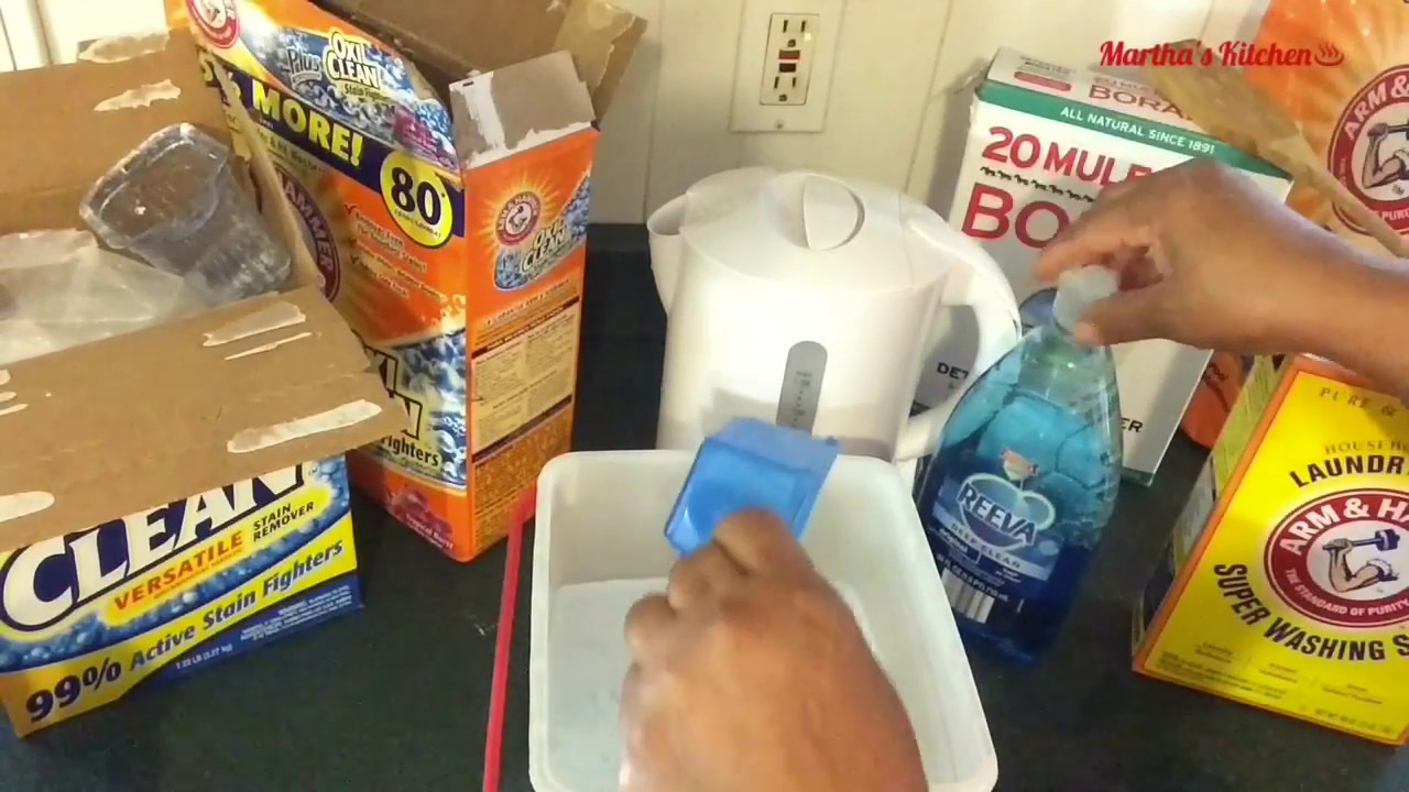 HOMEMADE LIQUID DETERGENT//easy tutorial YouTube