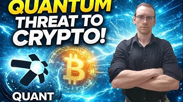 Quant, The Leading Crypto Protected Against The Quantum Computing Threat!